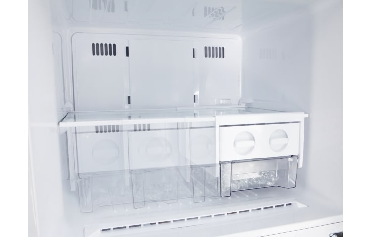 LG Nevera, Sin escarcha, 272Lts, Smart Inverter, Dispensador de agua Platinum Silver3 , GT28WPP