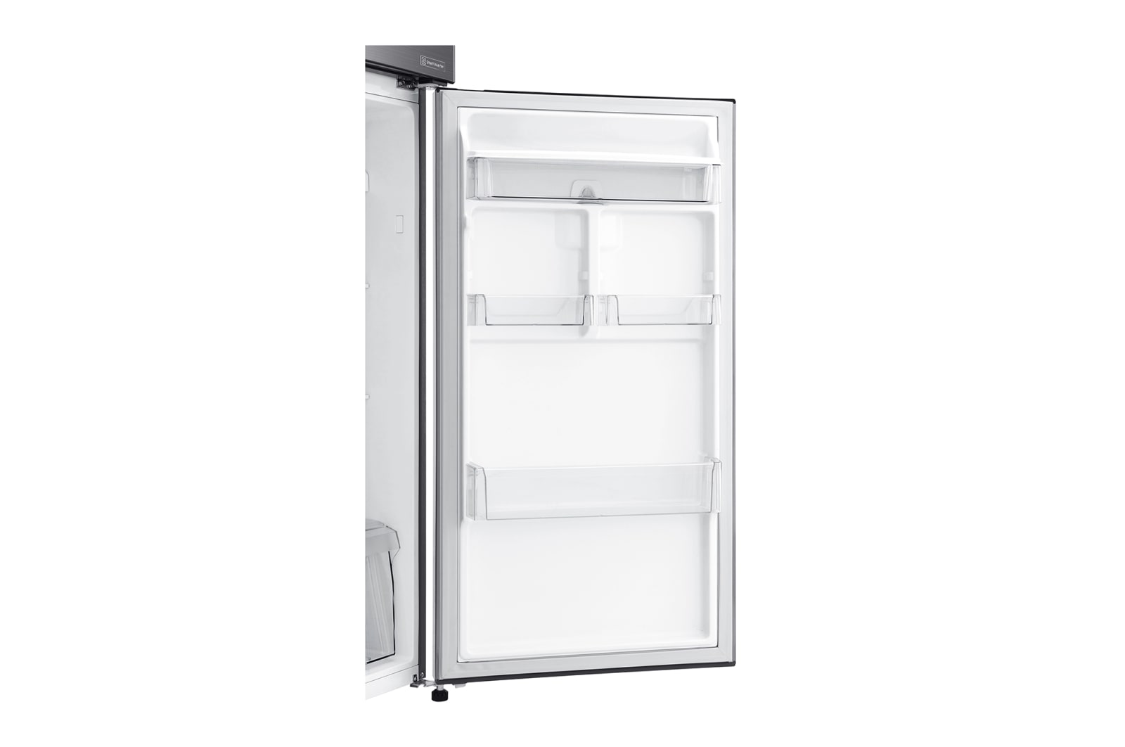 LG Nevera LG Top Mount, Tecnología Door Cooling™, capacidad 272 LTS, Inverter Linear Compresor, GT29WPPDC