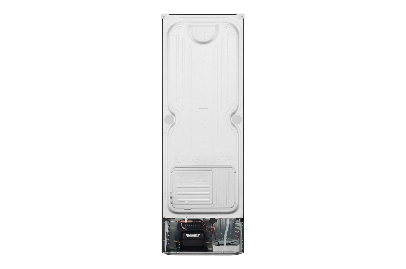 LG Nevera LG Top Mount, Tecnología Door Cooling™, capacidad 272 LTS, Inverter Linear Compresor, GT29WPPDC