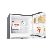 LG Nevera LG Top Mount, Tecnología Door Cooling™, capacidad 272 LTS, Inverter Linear Compresor, GT29WPPDC