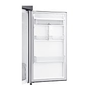 LG Nevera Top Mount, Tecnología Multi Air Flow, capacidad 254 lts, acabado Platinum Silver 3, GT29WPPKT