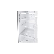 LG Nevera Top Mount Tecnología Door Cooling, capacidad 333 lts, acabado Platinum Silver 3, GT32WPPDC