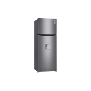 LG Nevera Top Mount Tecnología Door Cooling, capacidad 333 lts, acabado Platinum Silver 3, GT32WPPDC