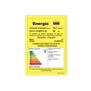 LG Nevera Top Mount Tecnología Door Cooling, capacidad 333 lts, acabado Platinum Silver 3, GT32WPPDC