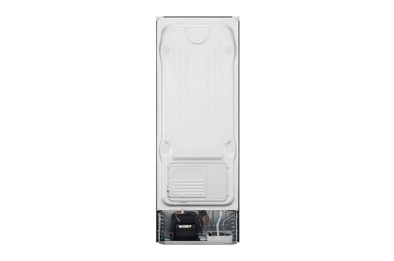 LG Nevera Top Mount, Tecnología Door Cooling™ de 410 LTS, No frost, Acabado Platinum silver, Inverter Compressor, GT39WPPDC