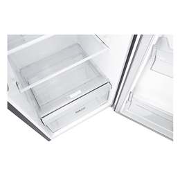 LG Nevera Top Mount, Tecnología Door Cooling™ de 410 LTS, No frost, Acabado Platinum silver, Inverter Compressor, GT39WPPDC
