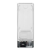 LG Nevera Top Mount, Tecnología Door Cooling™ de 410 LTS, No frost, Acabado Platinum silver, Inverter Compressor, GT39WPPDC