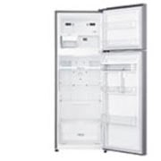 LG Nevera Top Mount, Tecnología Door Cooling™ de 410 LTS, No frost, Acabado Platinum silver, Inverter Compressor, GT39WPPDC