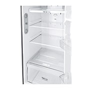 LG Nevera Top Mount, Tecnología Door Cooling™ de 410 LTS, No frost, Acabado Platinum silver, Inverter Compressor, GT39WPPDC