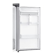 LG Nevera Top Mount, Tecnología Door Cooling™ de 410 LTS, No frost, Acabado Platinum silver, Inverter Compressor, GT39WPPDC