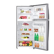 LG Refrigerador Top Freezer 397 Litros | Smart Inverter Compressor, GT41AGPX