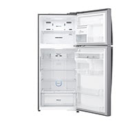 LG Refrigerador Top Freezer 397 Litros | Smart Inverter Compressor, GT41AGPX