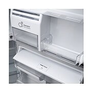 LG Refrigerador Top Freezer 397 Litros | Smart Inverter Compressor, GT41AGPX