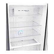 LG Refrigerador Top Freezer 397 Litros | Smart Inverter Compressor, GT41AGPX