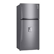 LG Refrigerador Top Freezer 397 Litros | Smart Inverter Compressor, GT41AGPX