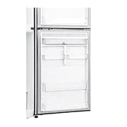 LG Nevera Top Freezer 410L con DoorCooling, HygieneFresh<sup>+</sup> y conectividad Wi-Fi, plateada, GT41SGPX