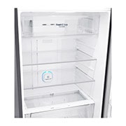 LG Nevera Top Freezer 424L con Door Cooling, Múltiple Flujo de aire y diagnóstico inteligente, GT44AGP