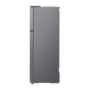 LG Nevera Top Mount Teconologia Door Cooling™, capacidad 438 LTS, No frost, Acabado Platinum silver, Filtro Hygiene Fresh+®, Smart Inverter, GT44SGP