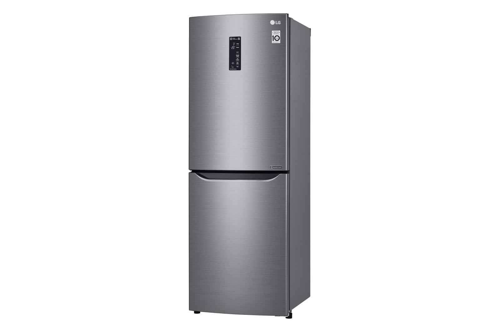 LG Nevera LG  Bottom Freezer, capacidad  312 LTS Inverter linear compressor, LB31MPP