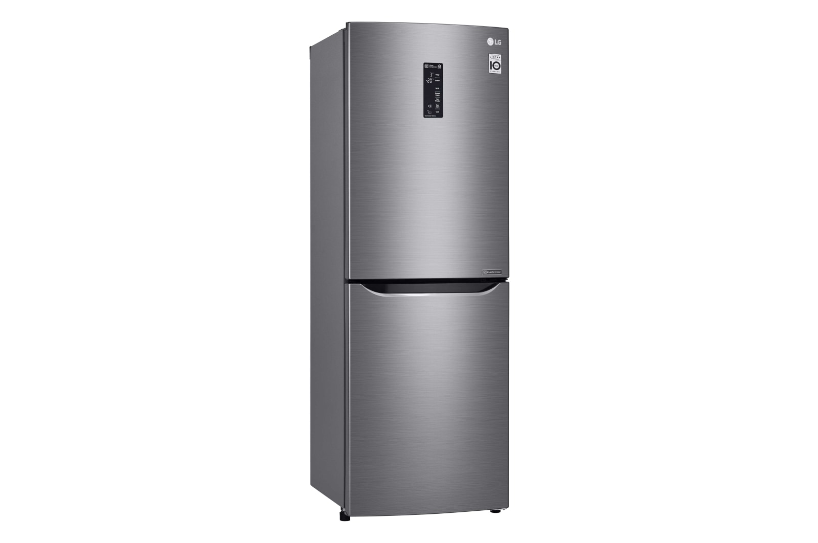 LG Nevera LG  Bottom Freezer, capacidad  312 LTS Inverter linear compressor, LB31MPP