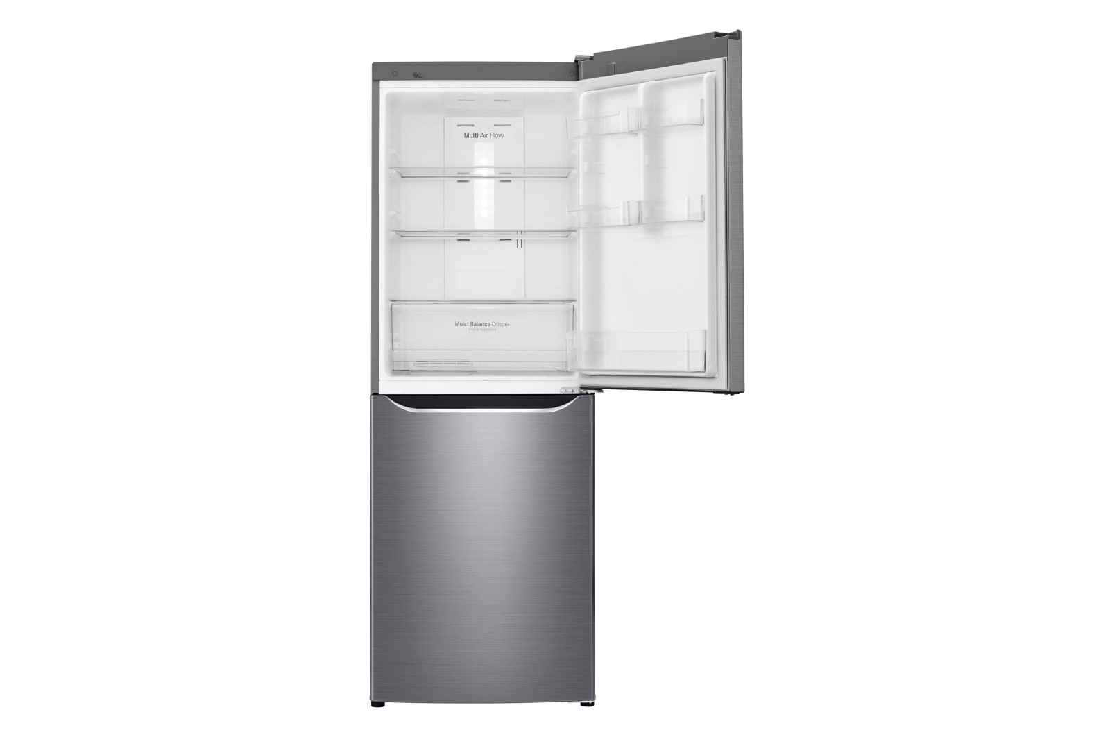 LG Nevera LG  Bottom Freezer, capacidad  312 LTS Inverter linear compressor, LB31MPP