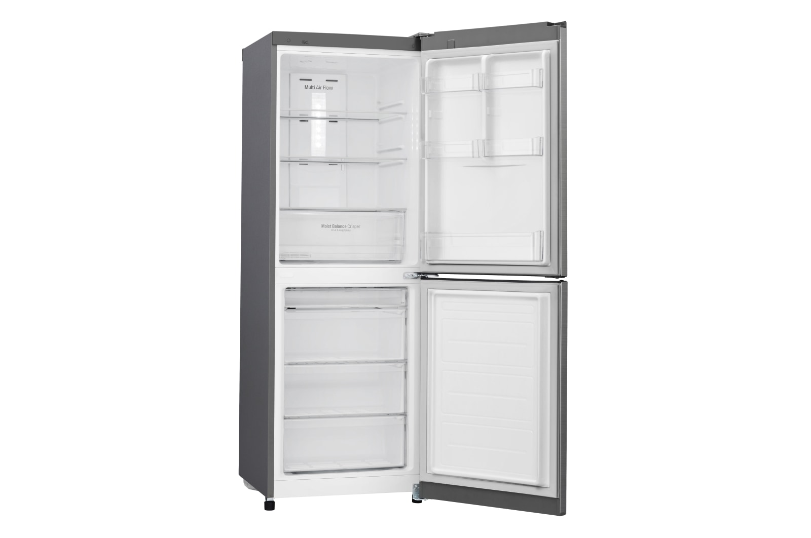 LG Nevera LG  Bottom Freezer, capacidad  312 LTS Inverter linear compressor, LB31MPP
