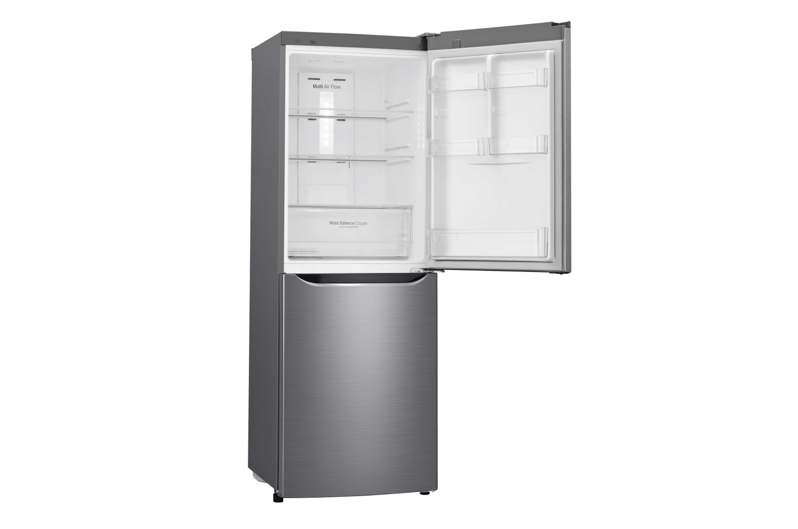 LG Nevera LG  Bottom Freezer, capacidad  312 LTS Inverter linear compressor, LB31MPP