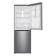 LG Nevera LG  Bottom Freezer, capacidad  312 LTS Inverter linear compressor, LB31MPP
