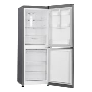 LG Nevera LG  Bottom Freezer, capacidad  312 LTS Inverter linear compressor, LB31MPP