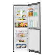 LG Nevera LG  Bottom Freezer, capacidad  312 LTS Inverter linear compressor, LB31MPP