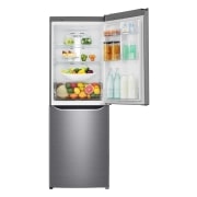 LG Nevera LG  Bottom Freezer, capacidad  312 LTS Inverter linear compressor, LB31MPP