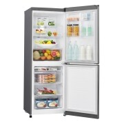 LG Nevera LG  Bottom Freezer, capacidad  312 LTS Inverter linear compressor, LB31MPP