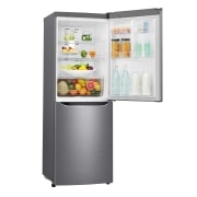 LG Nevera LG  Bottom Freezer, capacidad  312 LTS Inverter linear compressor, LB31MPP