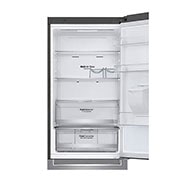 LG Nevera LG Bottom Freezer, capacidad 373 LTS, Linear Door Cooling, Inverter linear compressor, LB37SPP