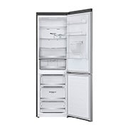 LG Nevera LG Bottom Freezer, capacidad 373 LTS, Linear Door Cooling, Inverter linear compressor, LB37SPP