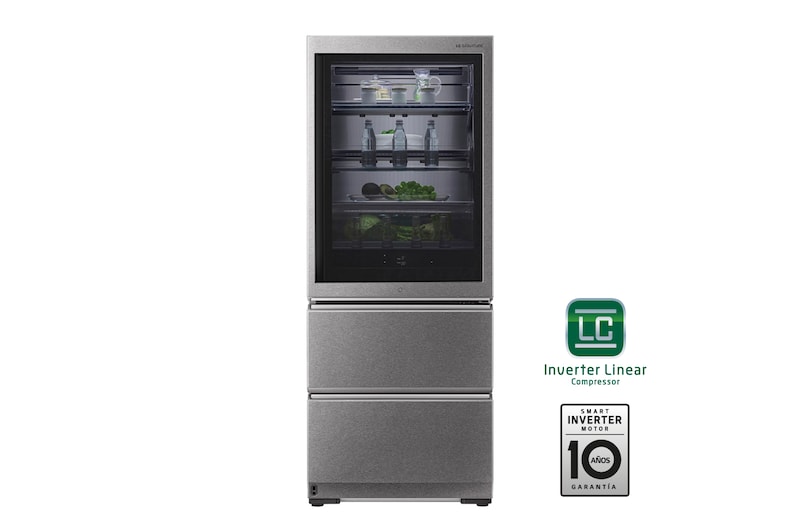 LG B/Freezer LG SIGNATURE, LB40BXM