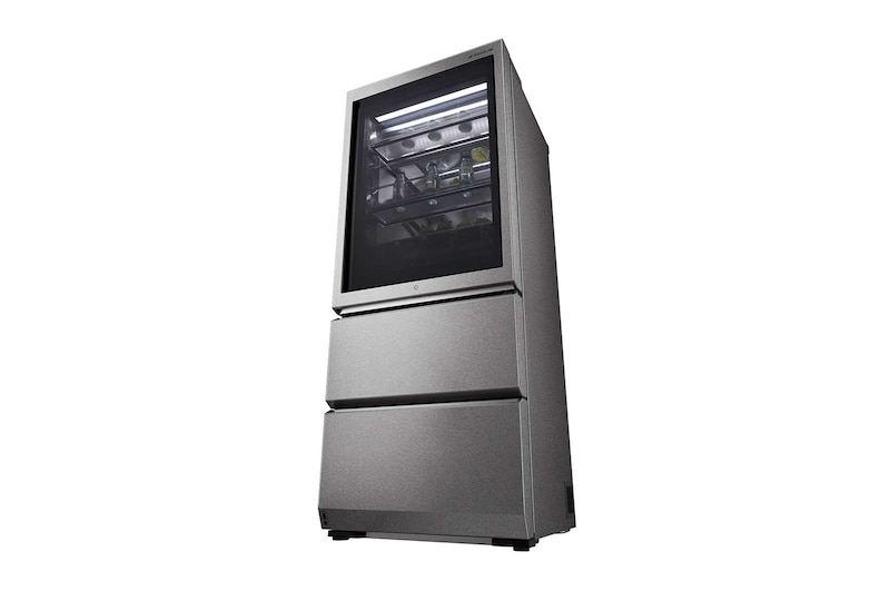 LG B/Freezer LG SIGNATURE, LB40BXM