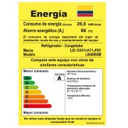 LG B/Freezer LG SIGNATURE, LB40BXM