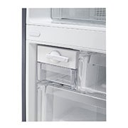 LG Nevera Bottom Freezer, 450 LTS, Inverter Linear Compressor, Dispensador de agua, LB40WVP
