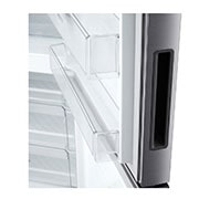 LG Nevera Bottom Freezer, 450 LTS, Inverter Linear Compressor, Dispensador de agua, LB40WVP
