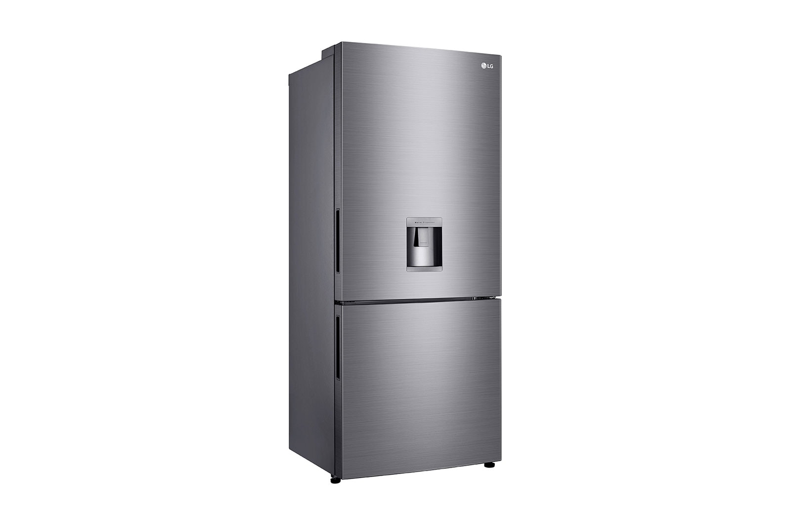 LG Nevera Bottom Freezer, 450 LTS, Inverter Linear Compressor, Dispensador de agua, LB40WVP