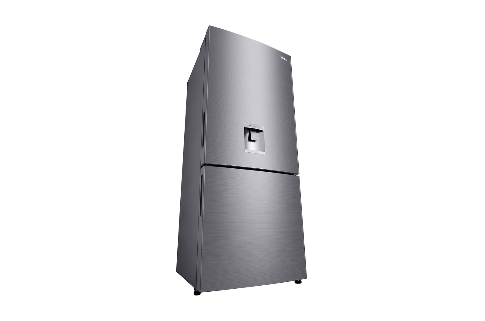 LG Nevera Bottom Freezer, 450 LTS, Inverter Linear Compressor, Dispensador de agua, LB40WVP