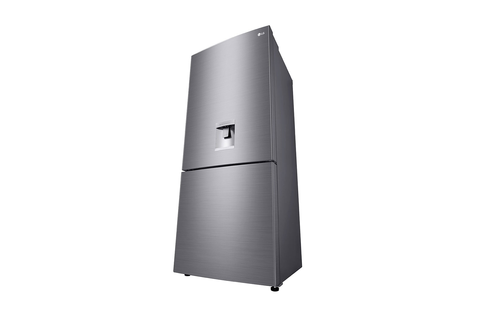 LG Nevera Bottom Freezer, 450 LTS, Inverter Linear Compressor, Dispensador de agua, LB40WVP