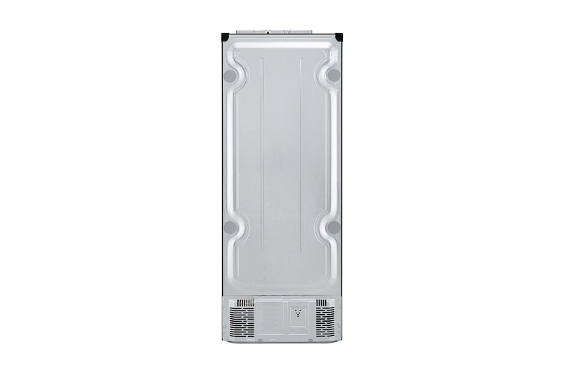 LG Nevera Bottom Freezer, 496 LTS, acabado Black Steel, Inverter Linear Compressor, Dispensador de agua, LB44SVDE