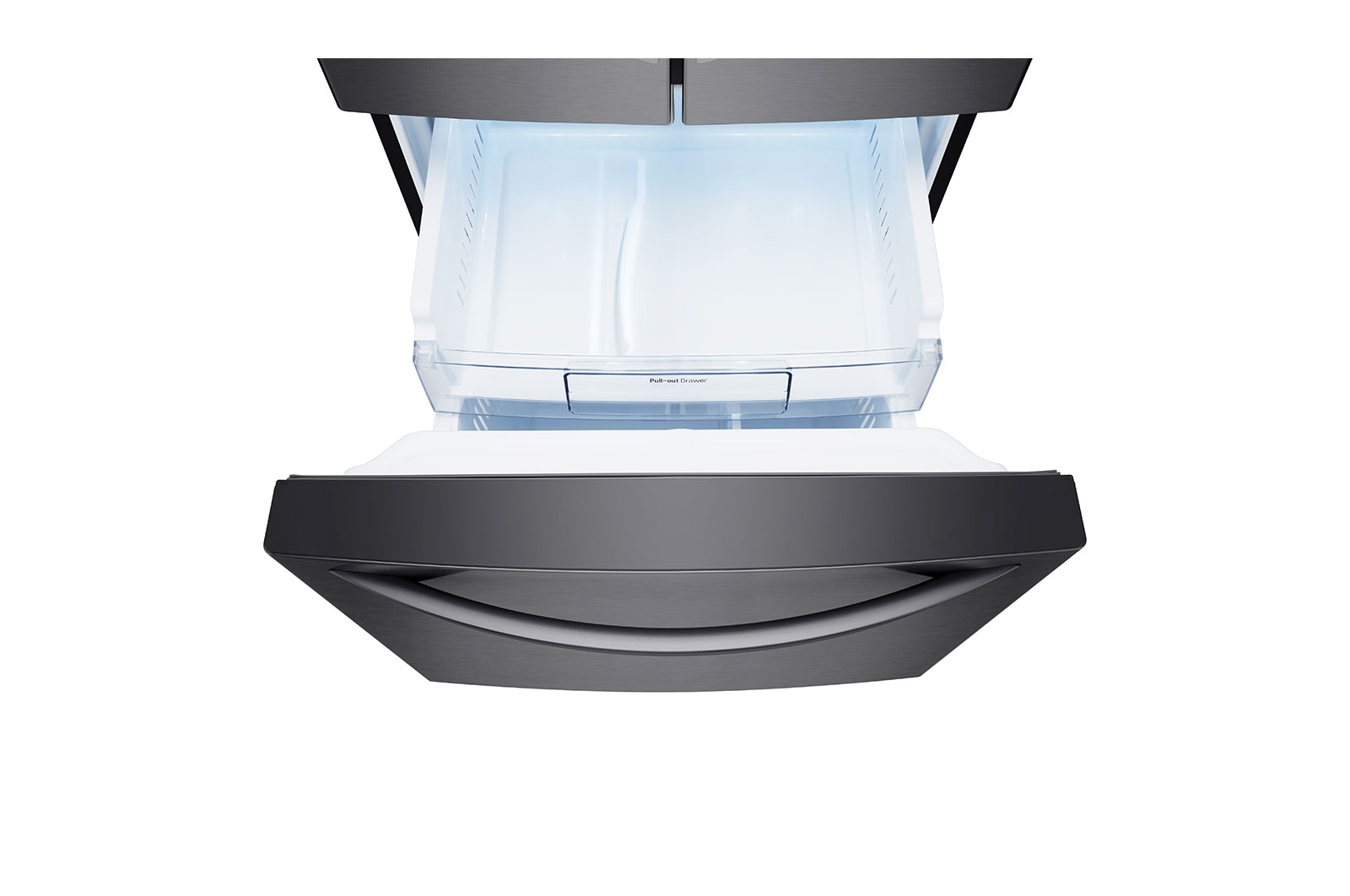 LG Nevecón Europeo - 618 lts - LM22BGTK -Color Negro Mate -Multi Air Flow, LM22BGTK