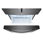 LG Nevecón Europeo - 618 lts - LM22BGTK -Color Negro Mate -Multi Air Flow, LM22BGTK