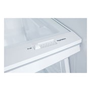 LG Nevecón Europeo - 618 lts - LM22BGTK -Color Negro Mate -Multi Air Flow, LM22BGTK
