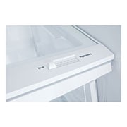 LG Nevecón LG French Door, Color Matte Black (MC), Compresor Smart Inverter, Capacidad Total Almacenamiento 618 L, LM22BGTK