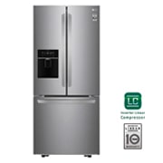 LG Nevecón French Door  618L | Linear Inverter, acabado PS3, LM22SGPK