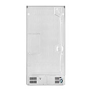 LG Nevecon tipo europeo, 506L, ThinQ, acero inoxidable, Inverter Linear Compressor, Hygiene Fresh+, 10 años de garantía, LM57SPP1